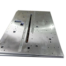 机械设备零件加工不锈钢大板台板加工 CNC龙门铣数控 车床加工