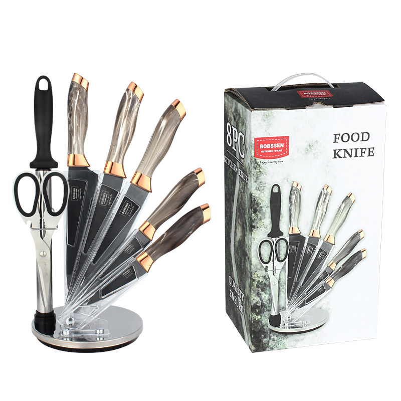 Kitchen knife kit