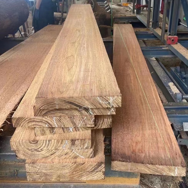 柳杉原木 烘干木板木块 柳杉屋面板望板供应