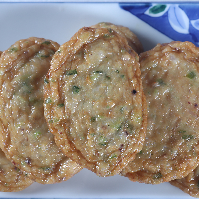 泰祥关东煮章鱼鱼糜饼速冻火锅食材麻辣烫便利店串串食材批发供应