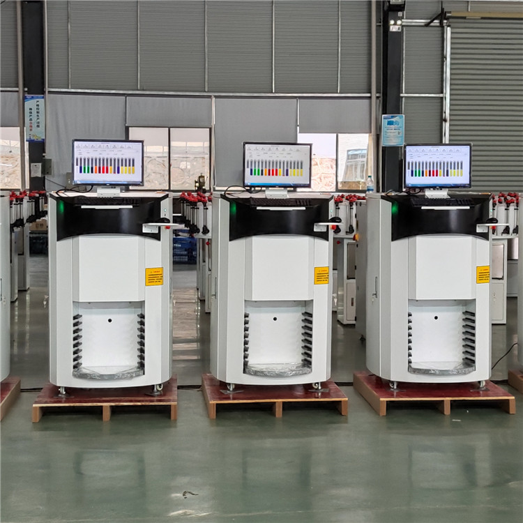 索瑞达调色机厂家批发  全自动乳胶漆调色设备配方系统配套调色机