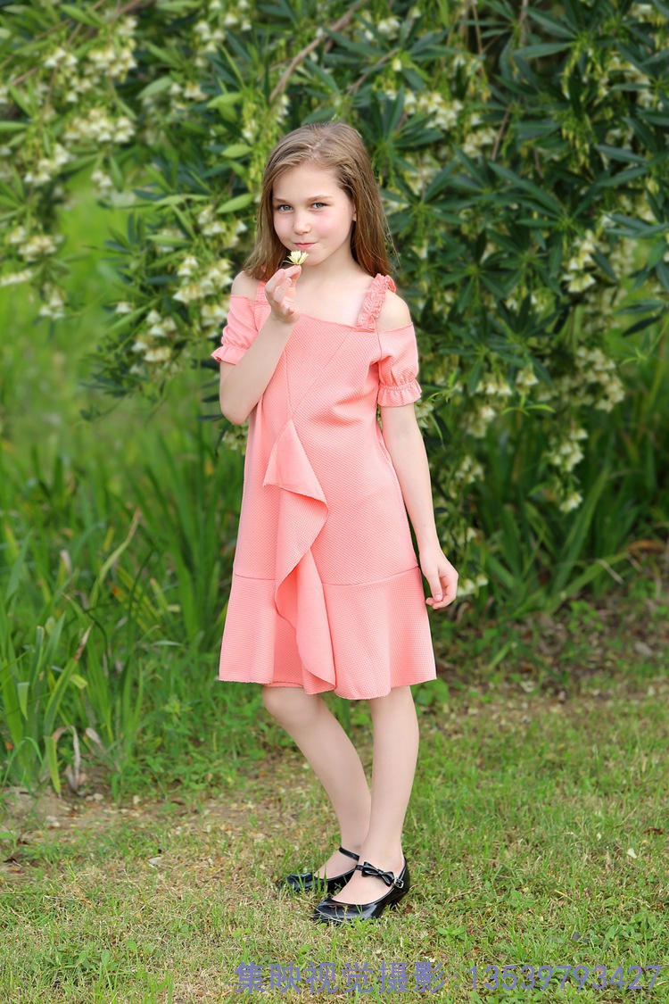 广州摄影淘宝服装模特拍摄亚马逊拍照童装外模电商摄影摄像服务