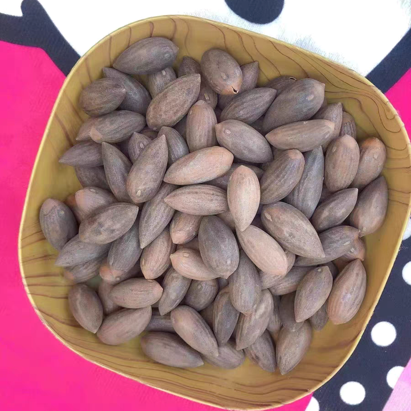 香榧子新货诸暨特产枫桥香匪坚果炒货香妃零食干果年货小吃食品