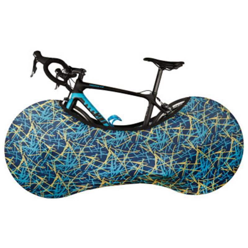 Mountain Bike Dust Cover Wheel Cover Protective Cover Half Cover Tire Cover Bicycle Dust Cover Protective Cover