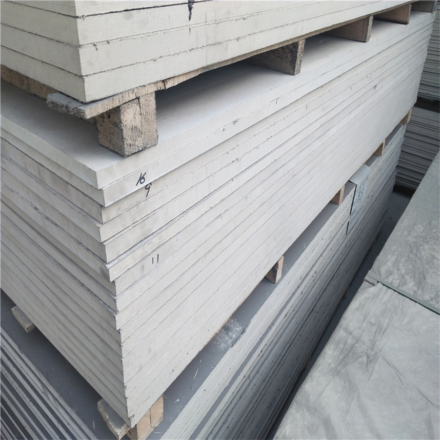 loft公寓商铺加改建隔层板北京钢结构轻质水泥阁楼板楼板