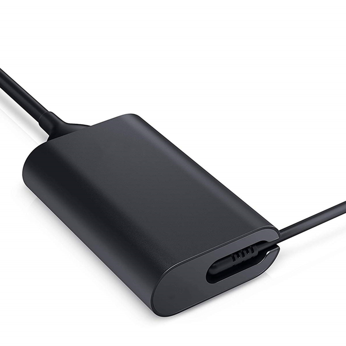 适用戴尔xps 13 9365 xps 12 latitude 7275 7370 usb-c充电器45w