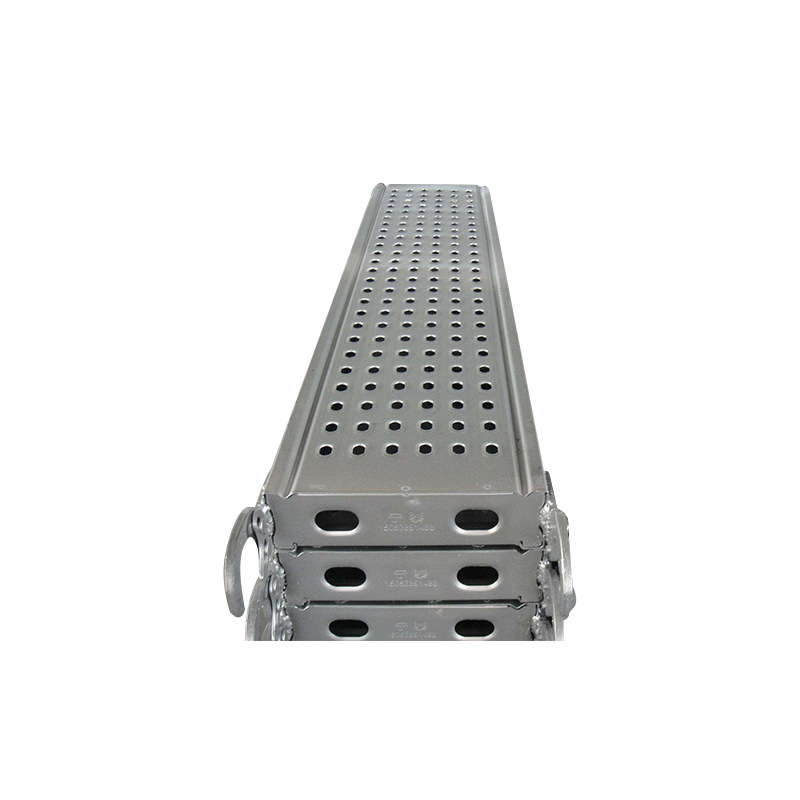 加工定制钢跳板热镀锌钢跳板脚手架钢跳板船用钢跳板盘扣挂钩踏板