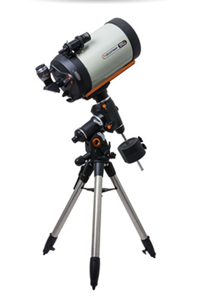 美国星特朗天文望远镜深空cgemii1100hd带自动跟踪 高倍高清