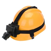 IW5130微型防爆头灯消防佩戴式安全帽工作灯LED防水应急强光头灯