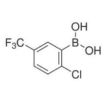2-氯-5-(三氟甲基)苯硼酸 Cas号: 182344-18-9