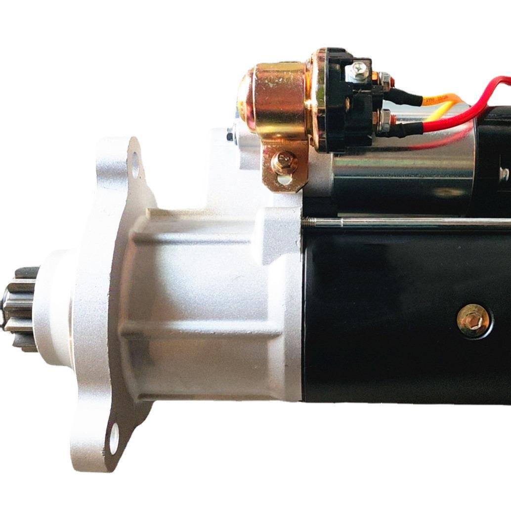 5304291起动机马达适用于东风康明斯天龙天锦华菱汽车-阿里巴巴