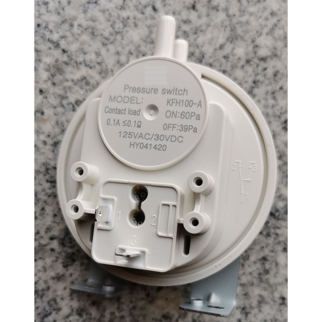 pressure switch 壁挂炉风压开关