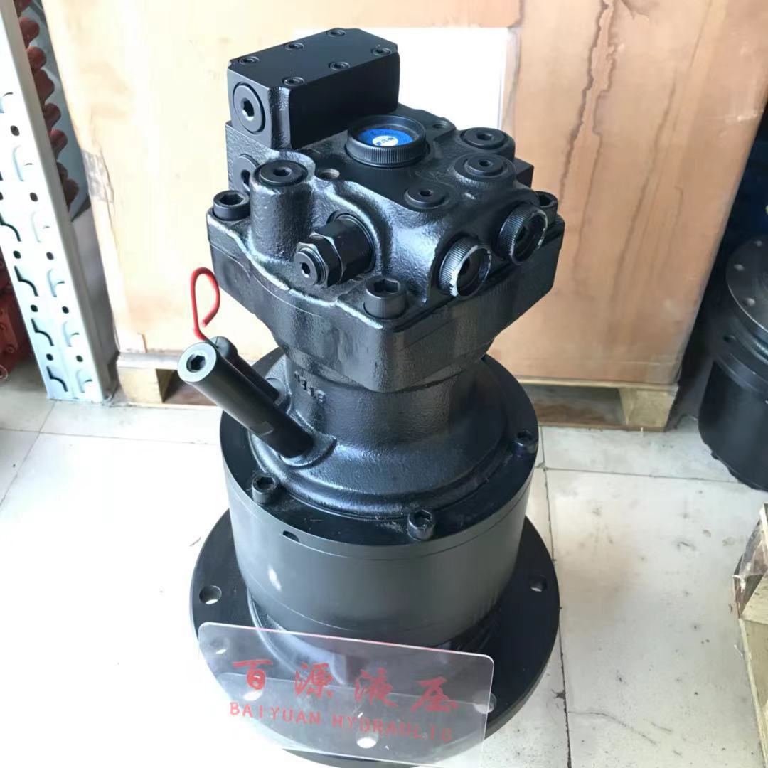 徐工山推75柳工9075三一85回转马达总成伊顿原厂挖掘机旋转泵牙箱