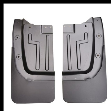 适用于适配中兴田野皮卡配件中兴大领主挡泥板前后车轮挡泥皮防溅