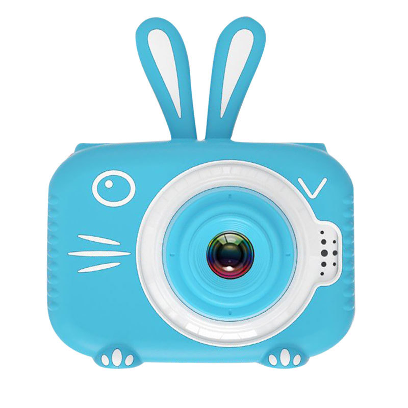 Bunny Cartoon Children's Camera Puqing HD Digital Fun Code Camera Factory Delivery Kids Cameras