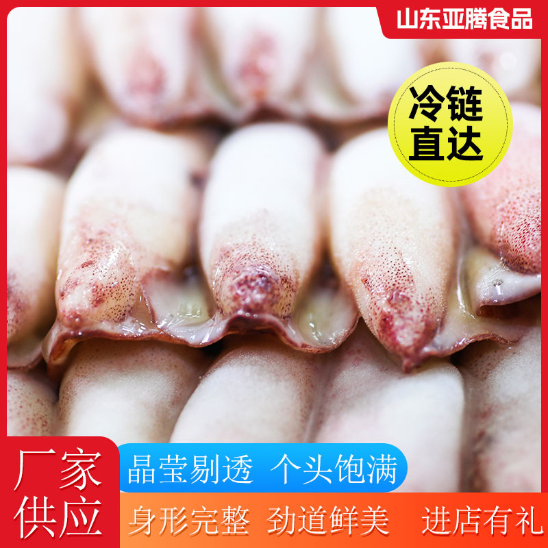 5斤/盒 大排档麻辣小吃冰冻鱿鱼羔鱿冷链直发-阿里巴巴