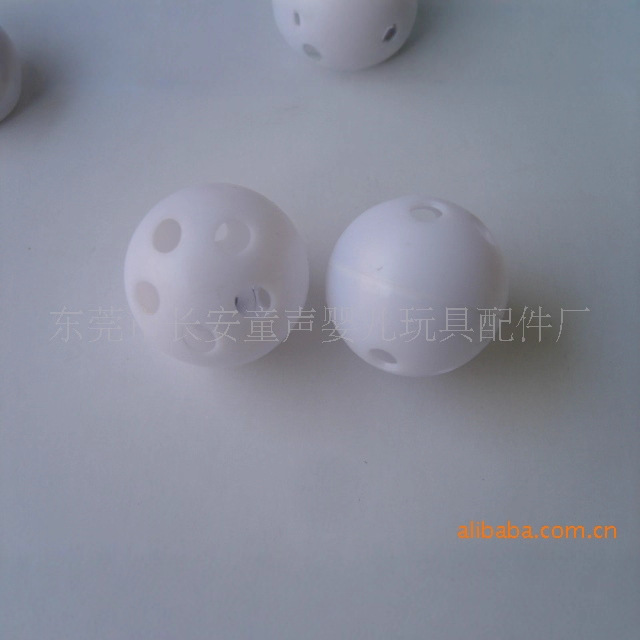 专业生产 响球 响盒 摇铃 毛绒玩具配件 品质保障 量大从优