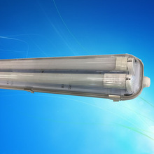 三防灯厂家直供T8 LED双管三防灯  日光支架 18WLED灯架多种规格