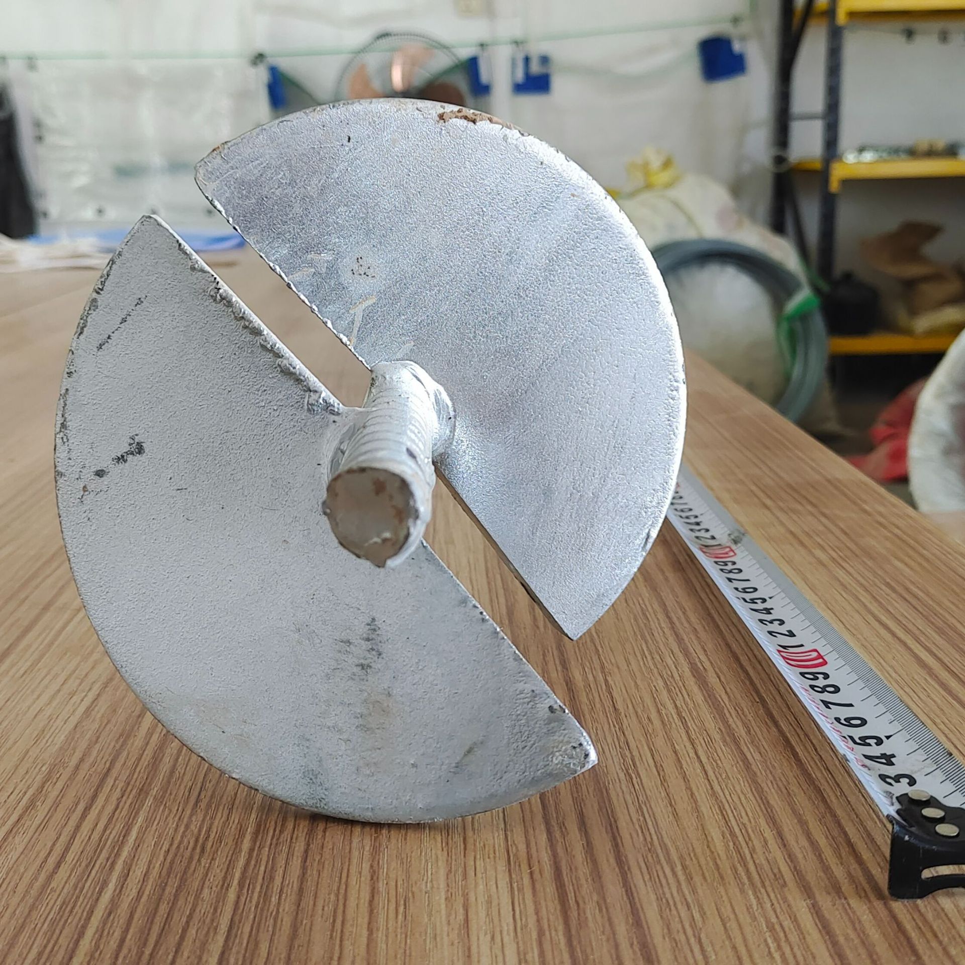 1350mm地锚,6116mm行头,角柱用地锚搭棚膜固定支撑-阿里巴巴