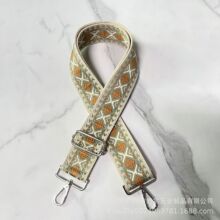 新款批发宽肩带可调节女士包包配件包带单肩斜挎女包肩带包