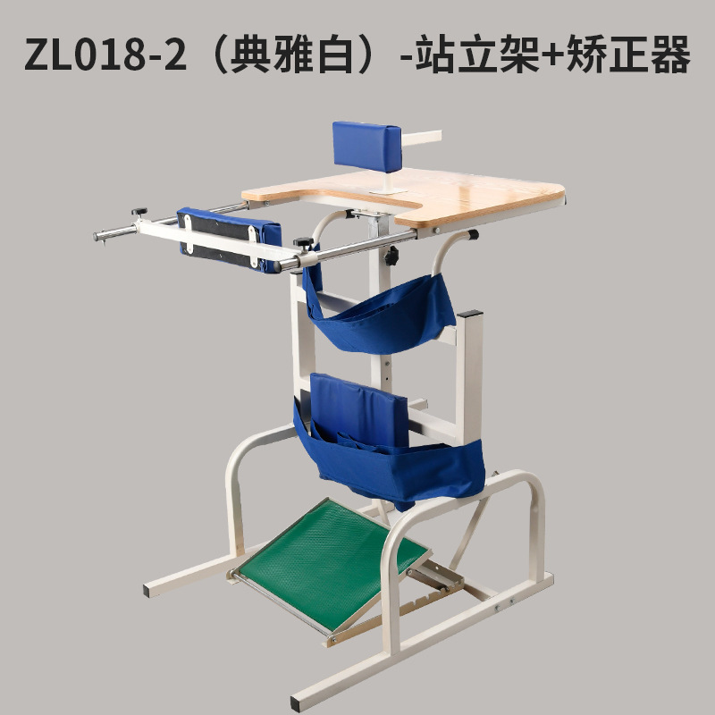 Stand Rack Adult Hemiplegia Rehabilitation Training Equipment Home Auxiliary Walking Walker