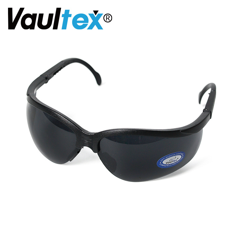 vaultex goggles polished protective transparent polarized goggles anti-splash glasses can be customized wholesale