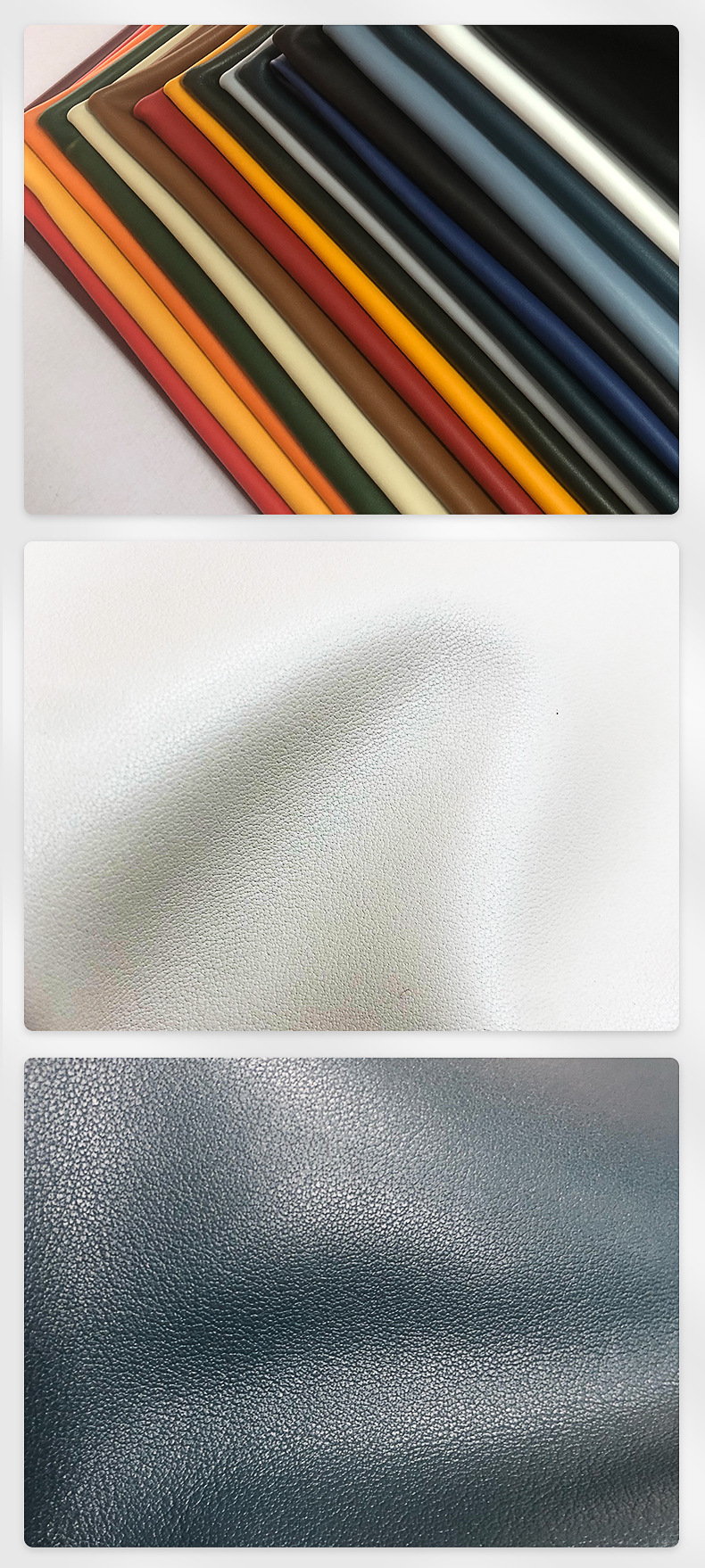 彩色纳帕皮料头层牛皮纳帕皮1.2牛皮箱包皮料 手机套牛皮厂家批发