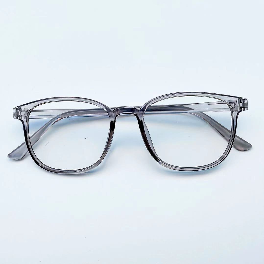 镜片功能抗辐射,防蓝光适用人群通用镜片颜色防蓝光眼镜镜框颜色黑色