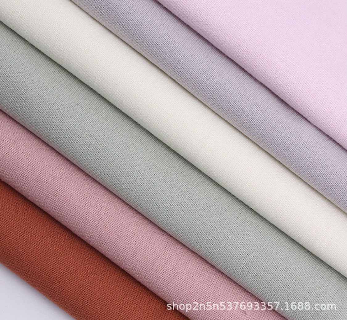 纯棉平布梭织面料 全棉休闲服女装面料-阿里巴巴
