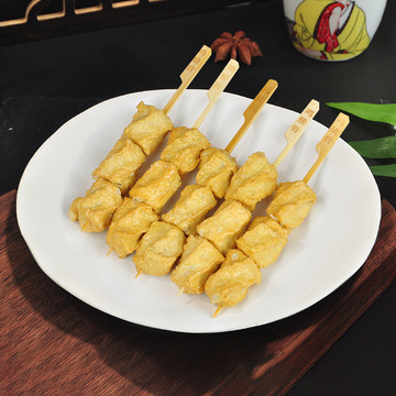 佰腾【黄金鸡脆骨】日式关东煮火锅食材冷冻食品商用厂家批发350g