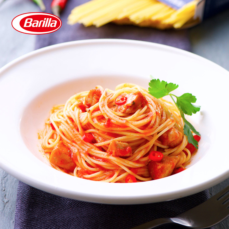 百味来意面酱进口洋葱那不勒斯番茄罗勒酱意大利面酱面调味酱