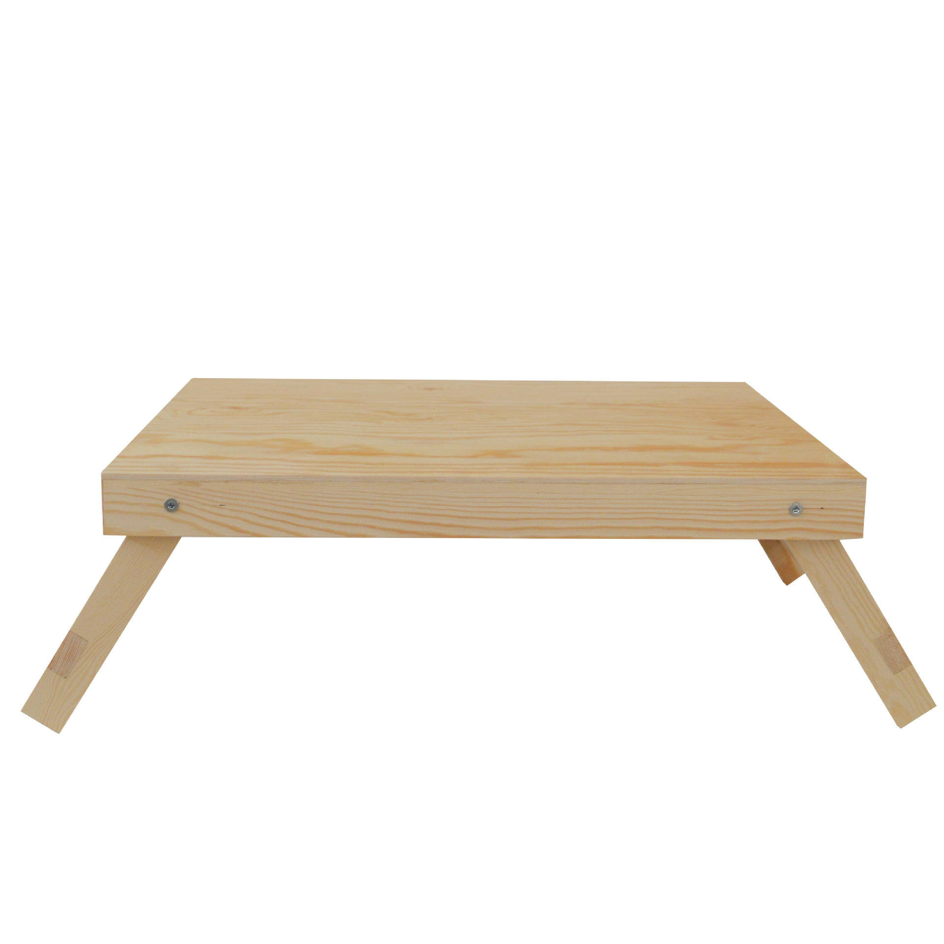 创意松木野餐桌方形折叠电脑桌沙滩烧烤户外露营便携式木质折叠桌