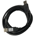 FTDI数据线USB NMC-2.5m USB Embedded Null Modem Cable