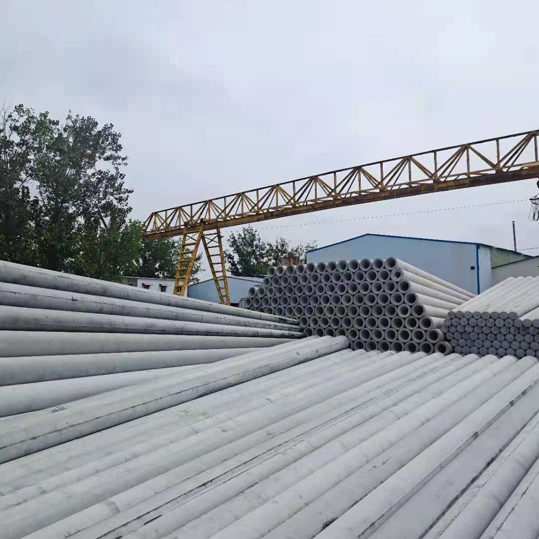 12米水泥电线杆 12米水泥电线杆多少钱一根 12米非预应力水泥杆