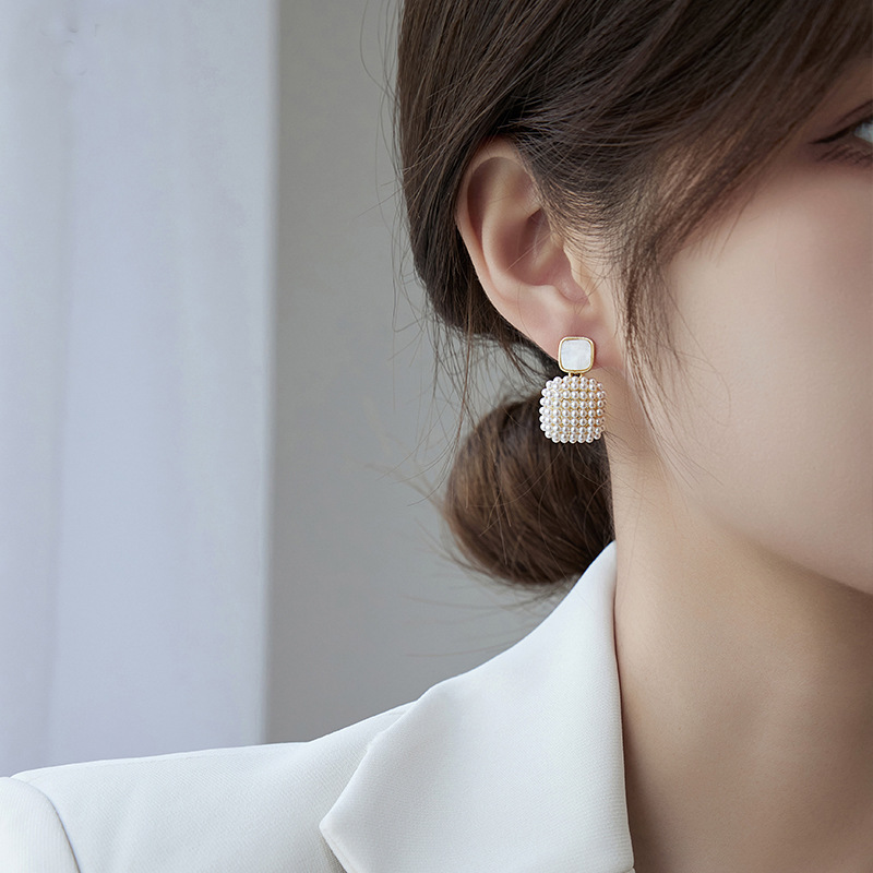 纯银耳钉925图片-海量高清纯银耳钉925图片大全 - 阿里巴巴