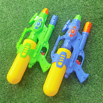 儿童沙滩洗澡漂流玩具水枪儿童戏水玩具泼水节水枪打气水枪wg-1