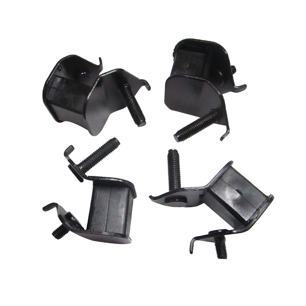 汽油发电机配件168/188减震脚 2-3kw缓冲脚防震脚5-8千瓦机架脚垫