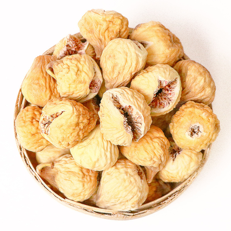 新疆特产5a无花果干500g果干蜜饯干果新疆发货厂家直销代发