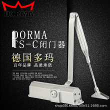 德国DORMA多玛TSC肯德基防火门TS68闭门器自动2段可调门禁配件