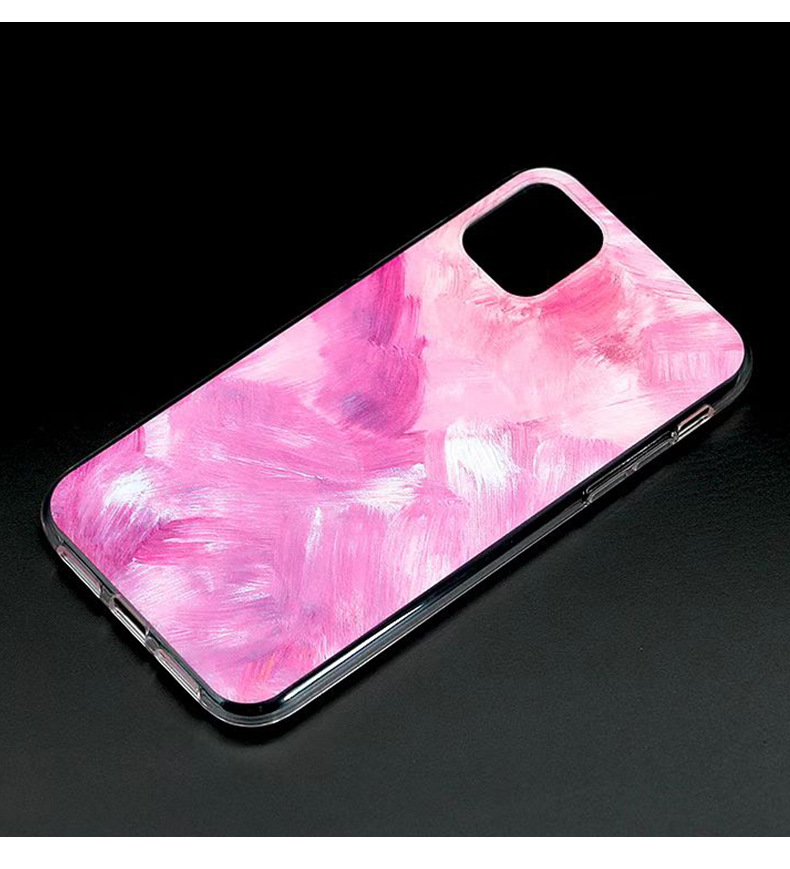 再生tpu保护壳适用苹果iphone三星全系手机套环保再生材料手机壳