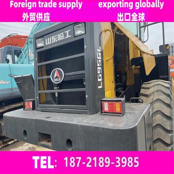 新款电喷先导二手50临工 sdlg956l装载机