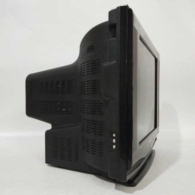 17寸21寸老款式台式电视机彩电显像管crt彩色黑白家用老人简单15