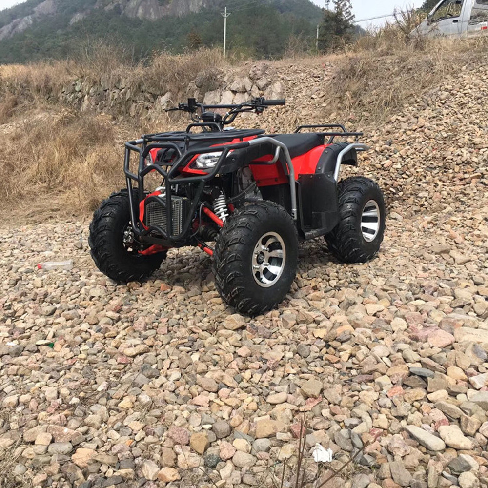 四驱250cc跨骑沙滩车 大排量500cc的四轮沙滩车 竞技漂移车款式