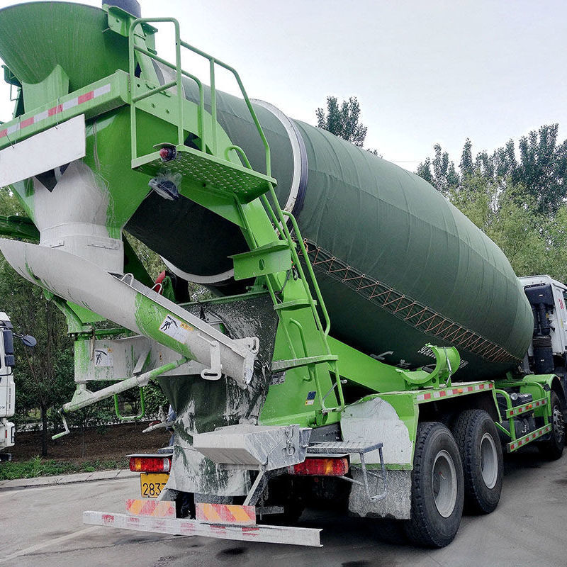 Tanker Overclothes Concrete Mixer Truck Tank Coat Cement Truck Cotton-Added Anti-Fouling Commercial Concrete Vehicle Heat Insulation Rain-Proof Tank Cover