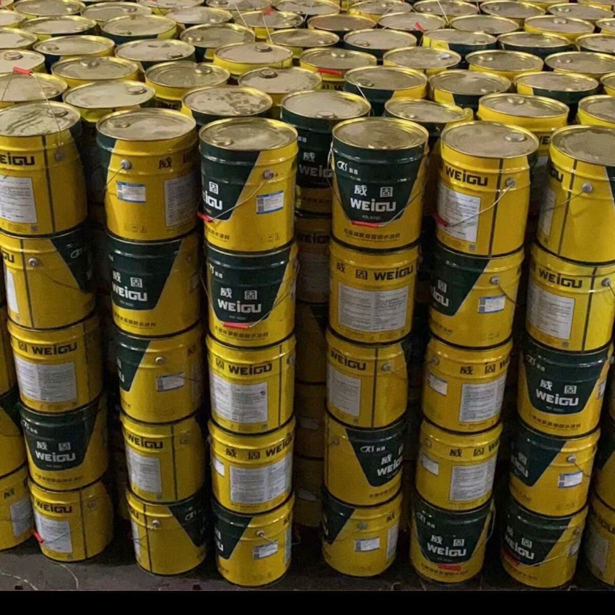 科顺威固单组分聚氨酯防水涂料