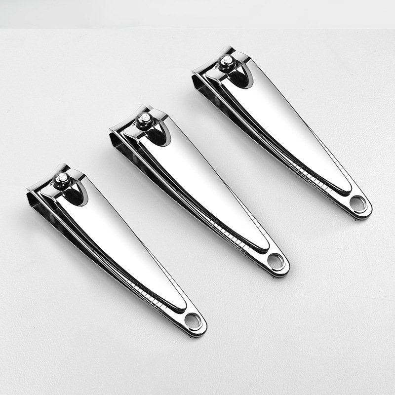 Nail Clippers Nail Scissors Nail Clippers Stainless Steel Home Manicure Manicure Pedicure Beauty Tools