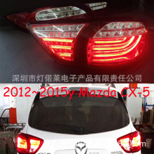 适用于马自达CX-5尾灯LED刹车灯CX5 CX-5 taillight 2012~2015款