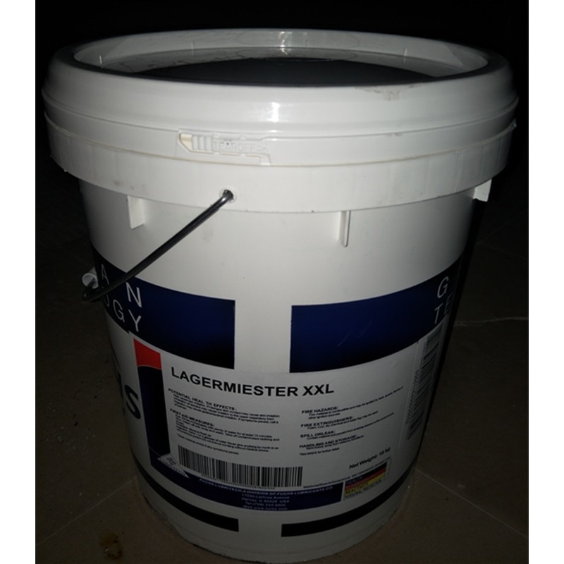 福斯高温聚脲轴承润滑脂lagermeister xxl多功能/特殊长期润滑脂