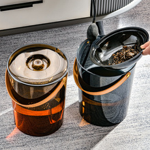 茶水桶废水桶家用茶台接泡茶专用垃圾桶茶桌大容量排水茶桶茶渣常