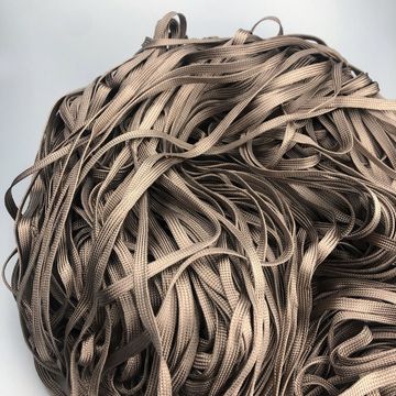 靠垫抱枕滚绳包边麻花绳子母带 沙发窗帘装饰绳礼盒包装绳现货